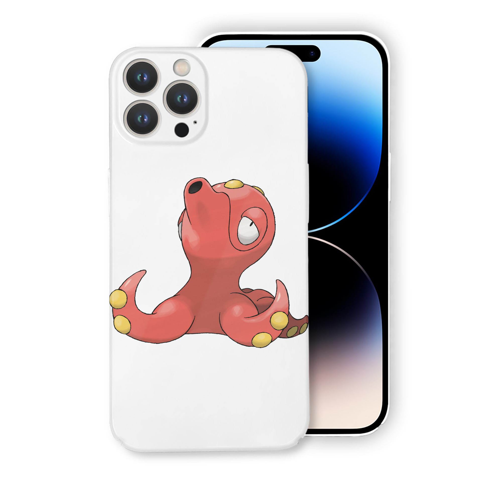 （画像用） ポケットモンスター Pokémon 【iPhone 14シリーズ対応】ハードケース